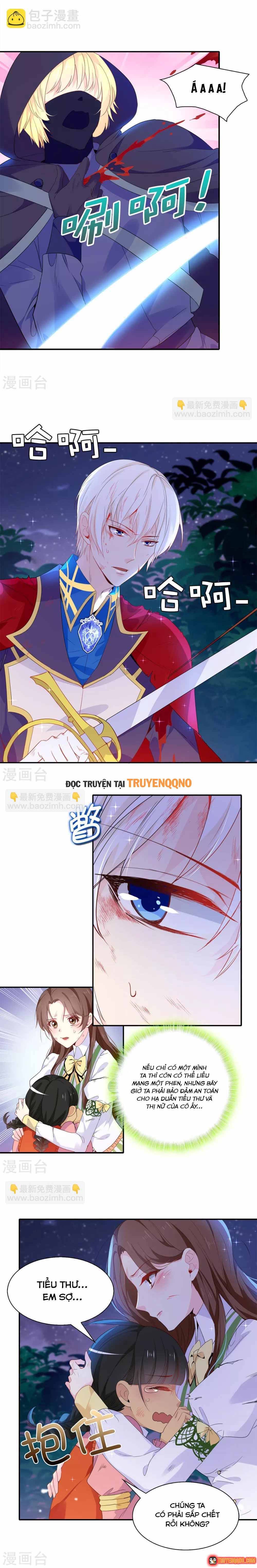 Hoàng Tử Đích Thiên Giáng Mạt Thê Tử Chapter 104 - Trang 2