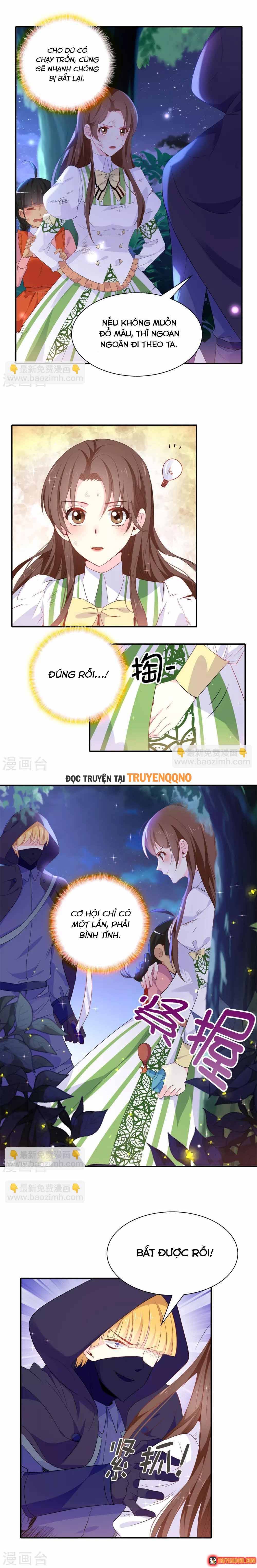 Hoàng Tử Đích Thiên Giáng Mạt Thê Tử Chapter 104 - Trang 2