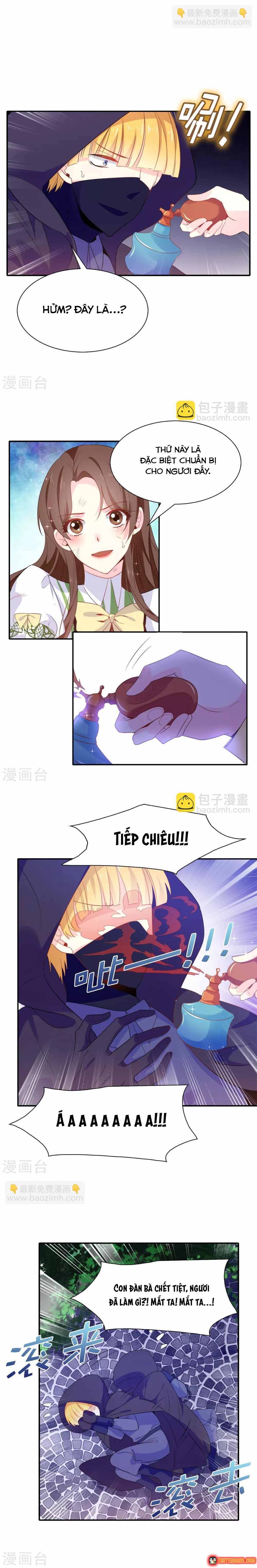 Hoàng Tử Đích Thiên Giáng Mạt Thê Tử Chapter 104 - Trang 2