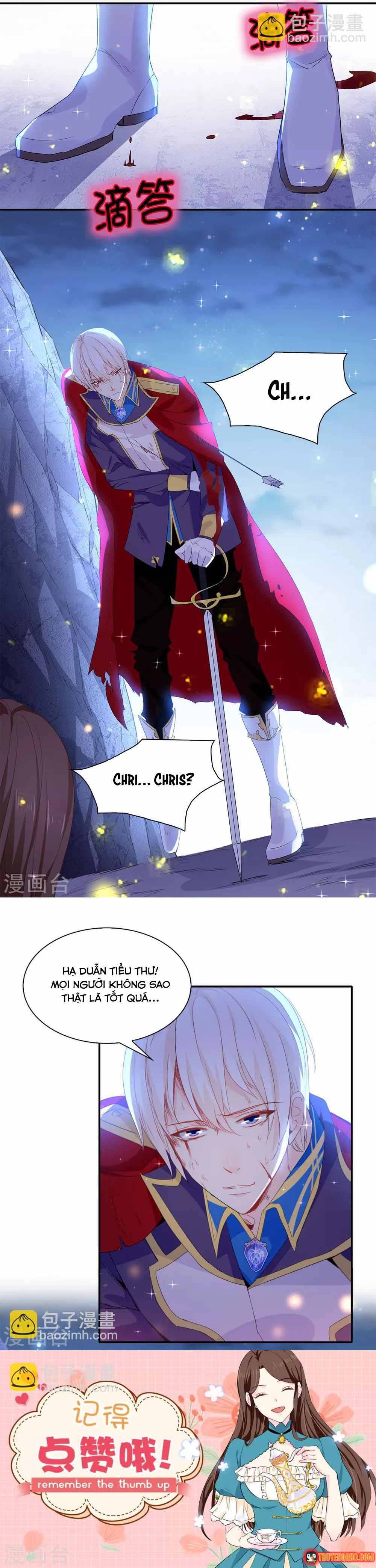 Hoàng Tử Đích Thiên Giáng Mạt Thê Tử Chapter 104 - Trang 2