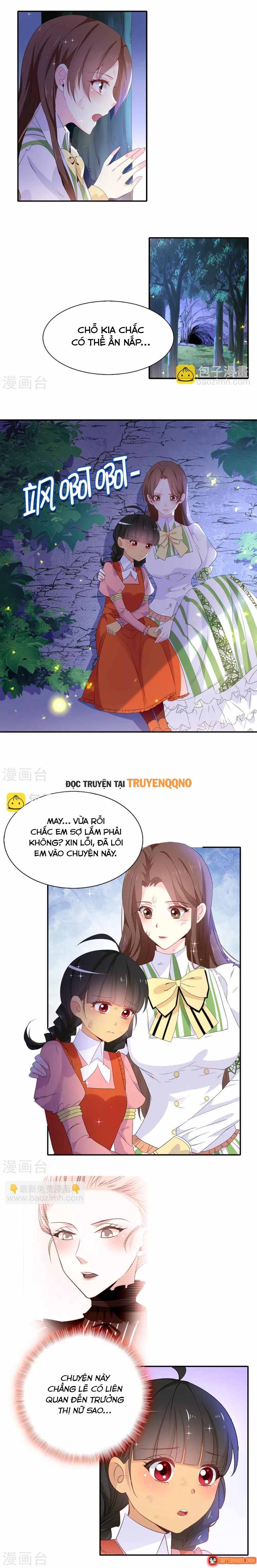 Hoàng Tử Đích Thiên Giáng Mạt Thê Tử Chapter 105 - Trang 2