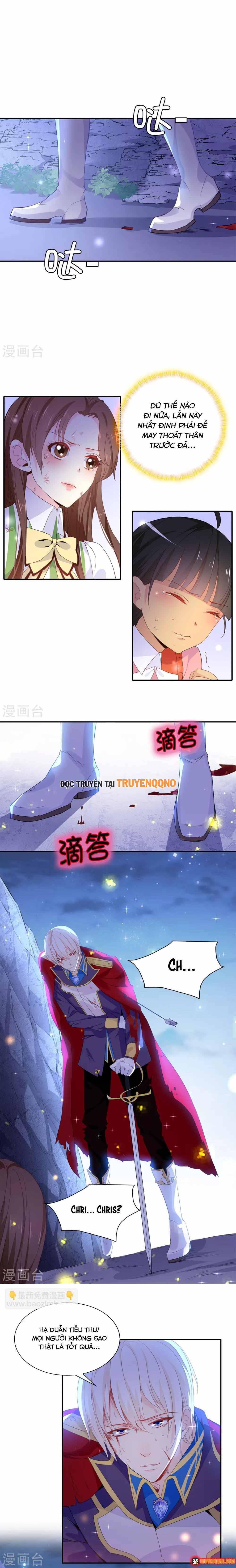 Hoàng Tử Đích Thiên Giáng Mạt Thê Tử Chapter 105 - Trang 2