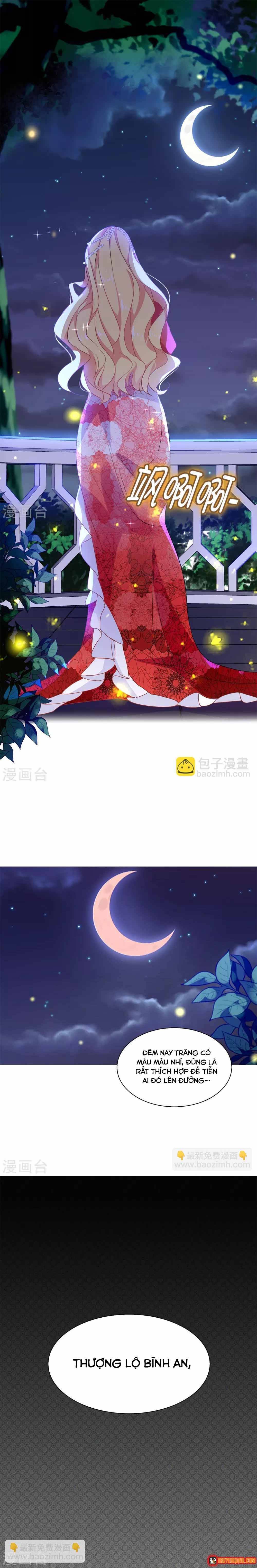 Hoàng Tử Đích Thiên Giáng Mạt Thê Tử Chapter 105 - Trang 2