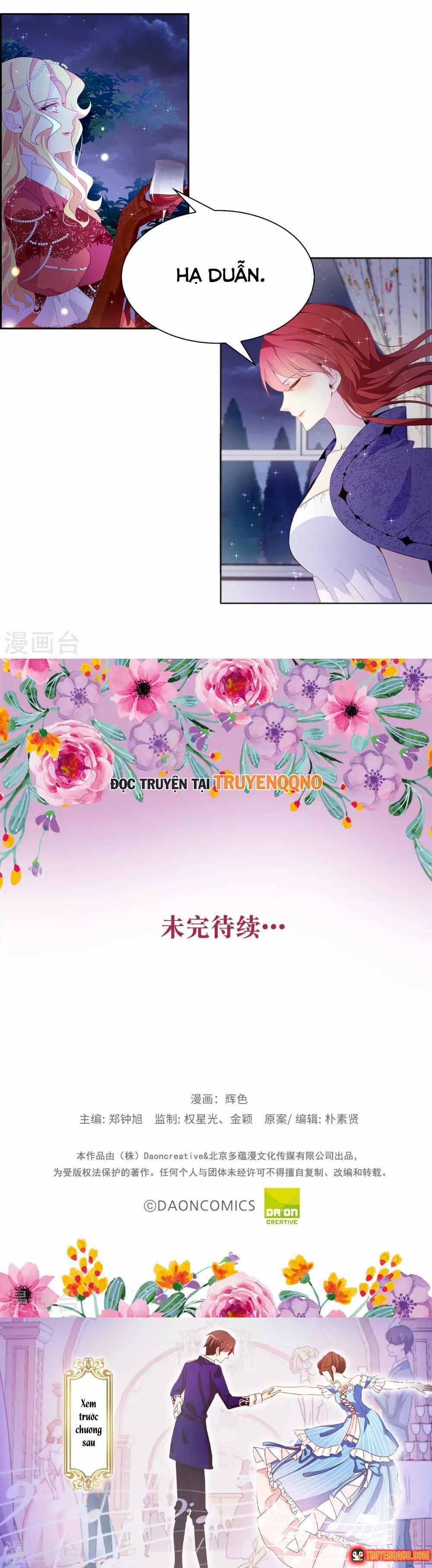 Hoàng Tử Đích Thiên Giáng Mạt Thê Tử Chapter 105 - Trang 2