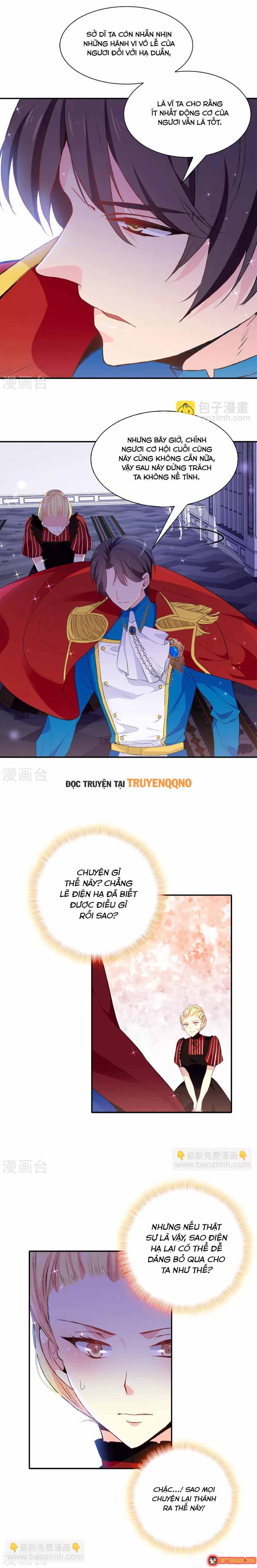 Hoàng Tử Đích Thiên Giáng Mạt Thê Tử Chapter 106 - Trang 2