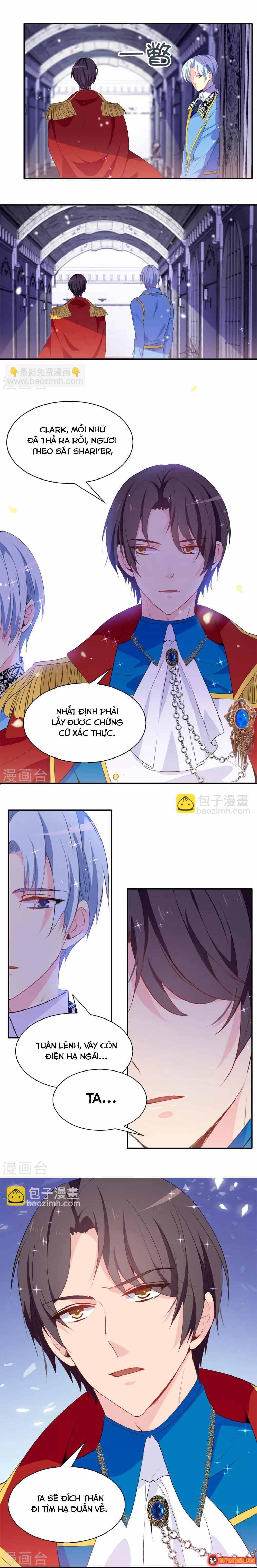 Hoàng Tử Đích Thiên Giáng Mạt Thê Tử Chapter 106 - Trang 2