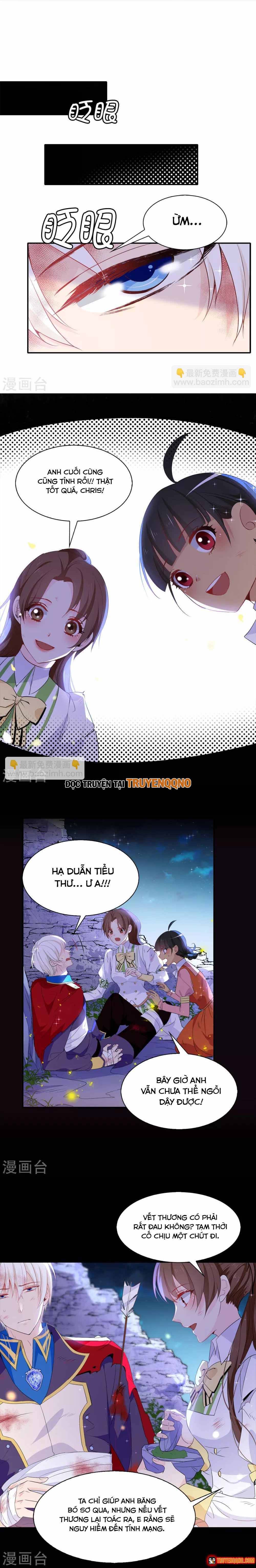 Hoàng Tử Đích Thiên Giáng Mạt Thê Tử Chapter 106 - Trang 2