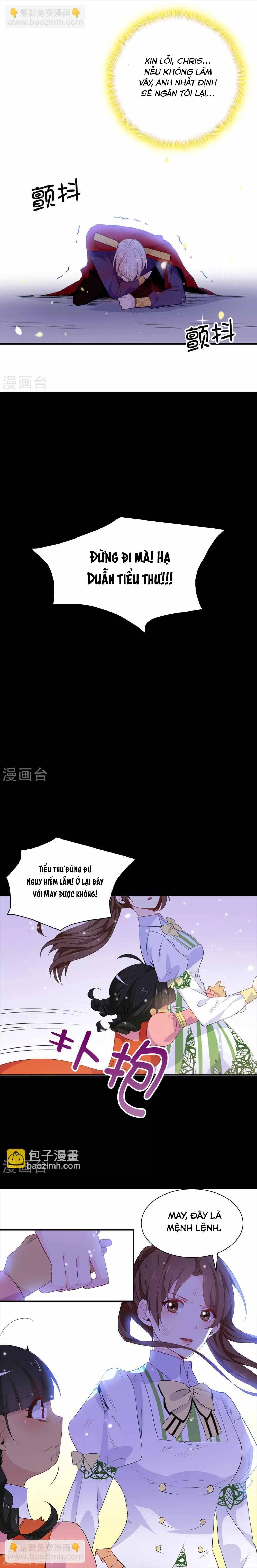 Hoàng Tử Đích Thiên Giáng Mạt Thê Tử Chapter 107 - Trang 2