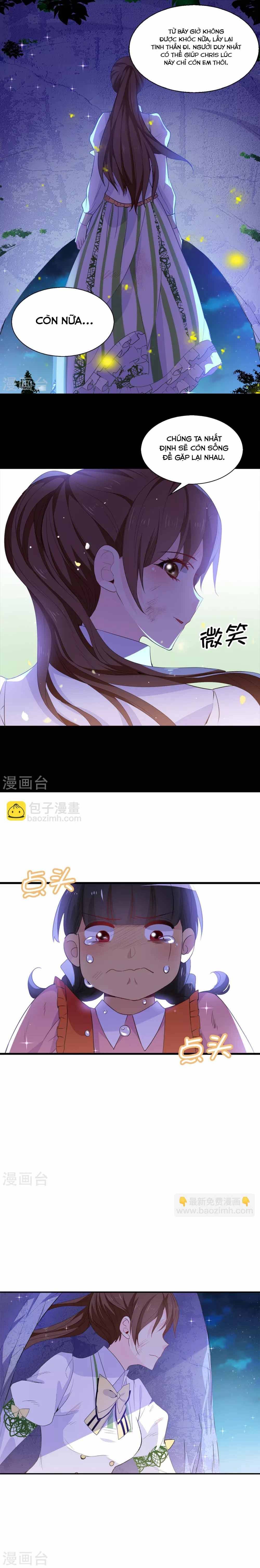 Hoàng Tử Đích Thiên Giáng Mạt Thê Tử Chapter 107 - Trang 2