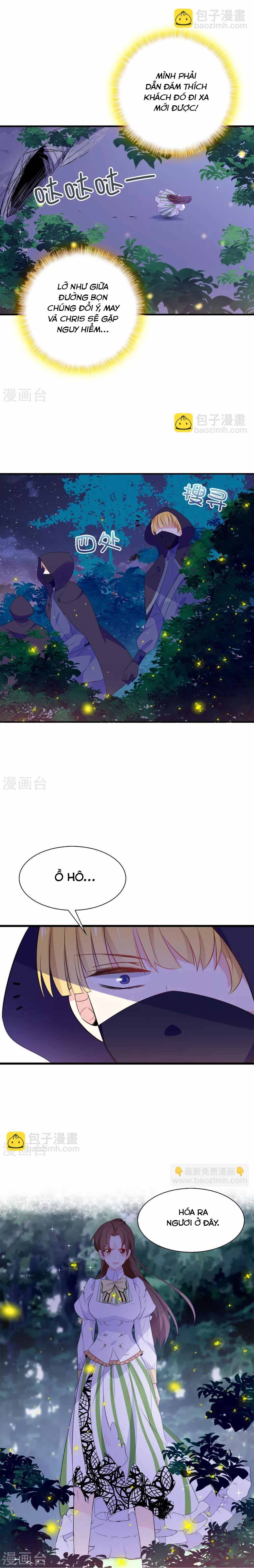 Hoàng Tử Đích Thiên Giáng Mạt Thê Tử Chapter 107 - Trang 2