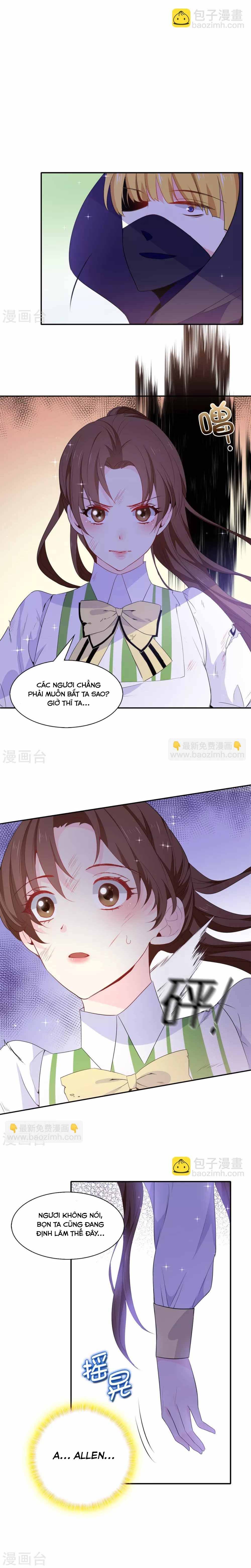 Hoàng Tử Đích Thiên Giáng Mạt Thê Tử Chapter 107 - Trang 2