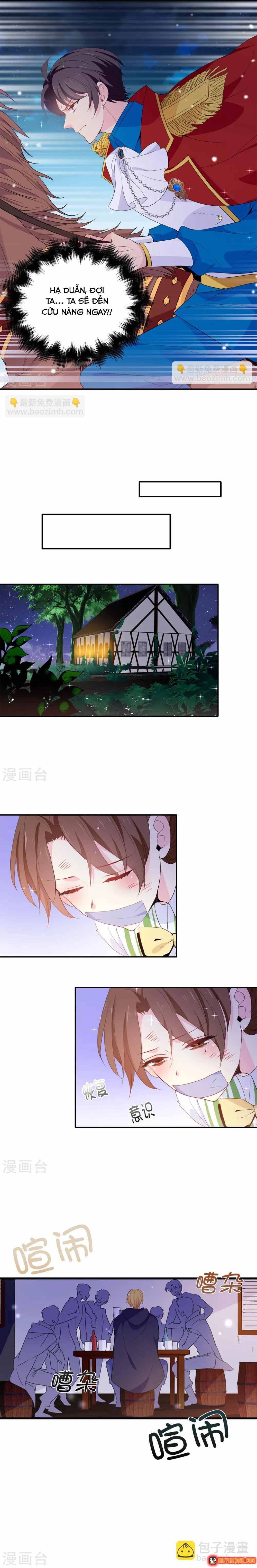 Hoàng Tử Đích Thiên Giáng Mạt Thê Tử Chapter 108 - Trang 2