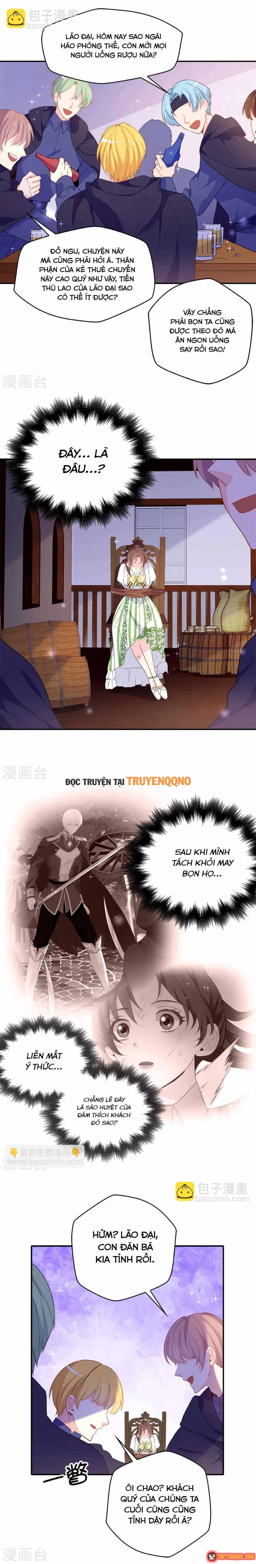 Hoàng Tử Đích Thiên Giáng Mạt Thê Tử Chapter 108 - Trang 2