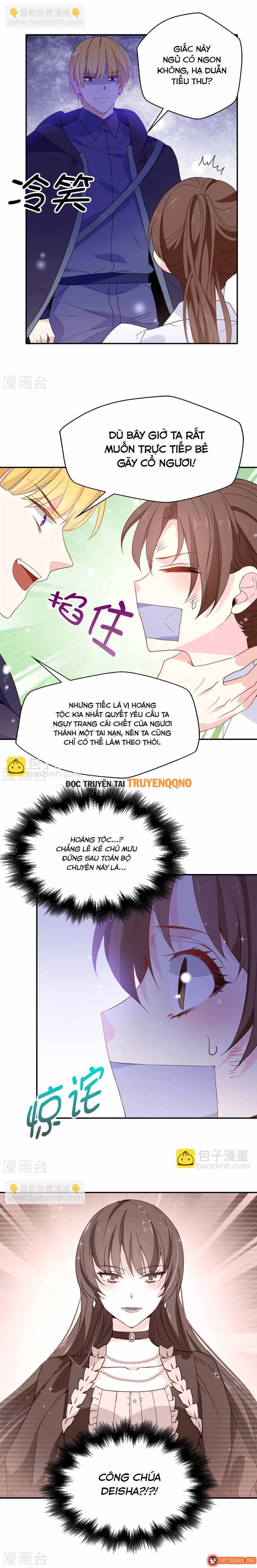 Hoàng Tử Đích Thiên Giáng Mạt Thê Tử Chapter 108 - Trang 2