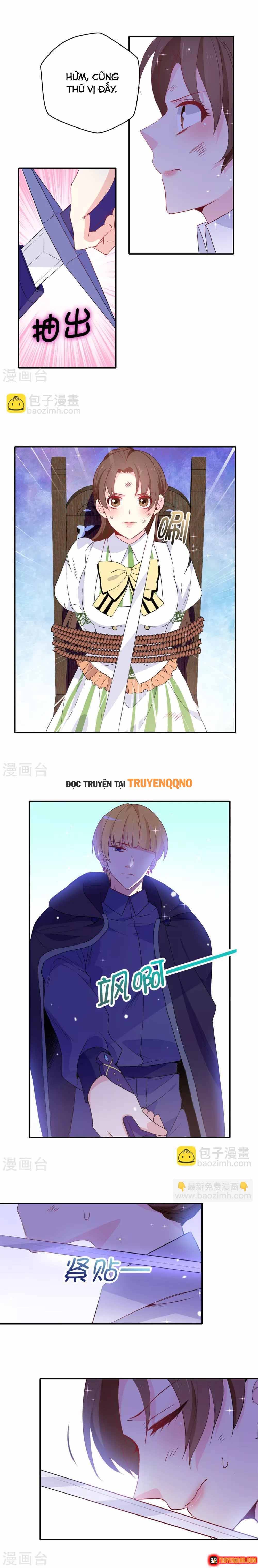 Hoàng Tử Đích Thiên Giáng Mạt Thê Tử Chapter 109 - Trang 2