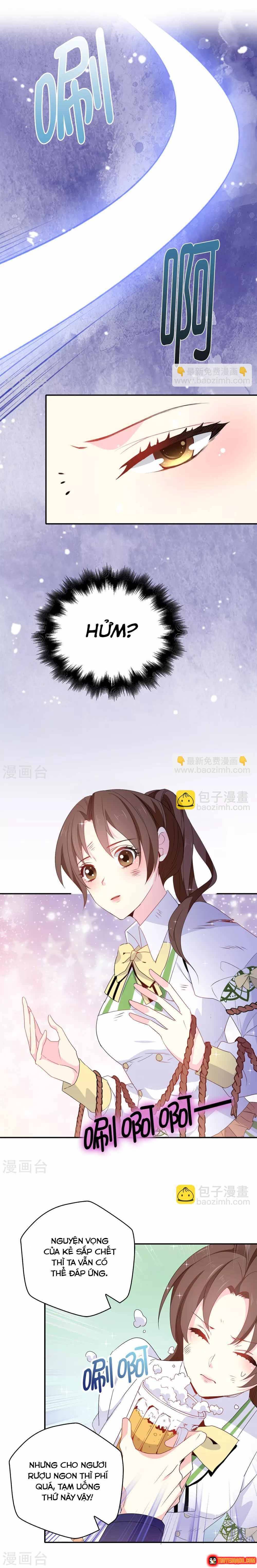 Hoàng Tử Đích Thiên Giáng Mạt Thê Tử Chapter 109 - Trang 2