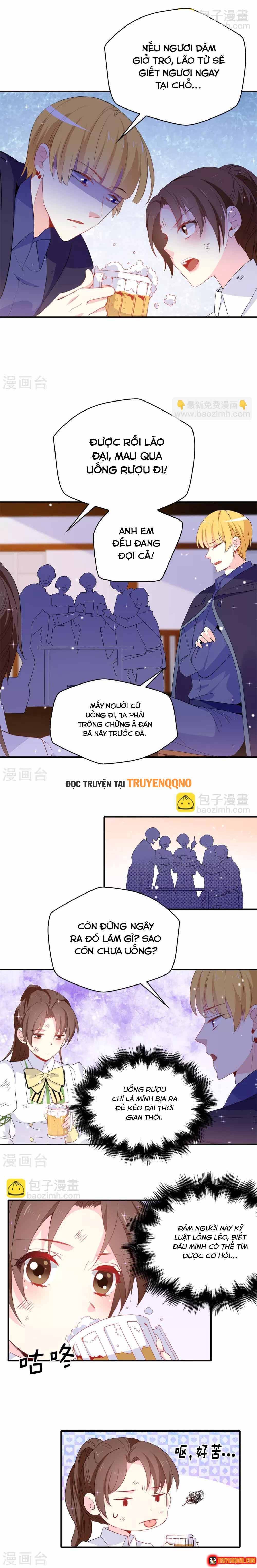 Hoàng Tử Đích Thiên Giáng Mạt Thê Tử Chapter 109 - Trang 2