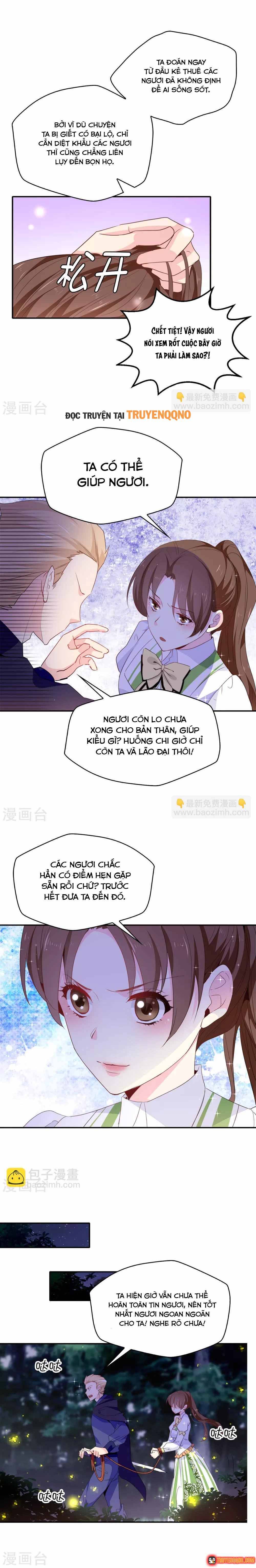 Hoàng Tử Đích Thiên Giáng Mạt Thê Tử Chapter 110 - Trang 2