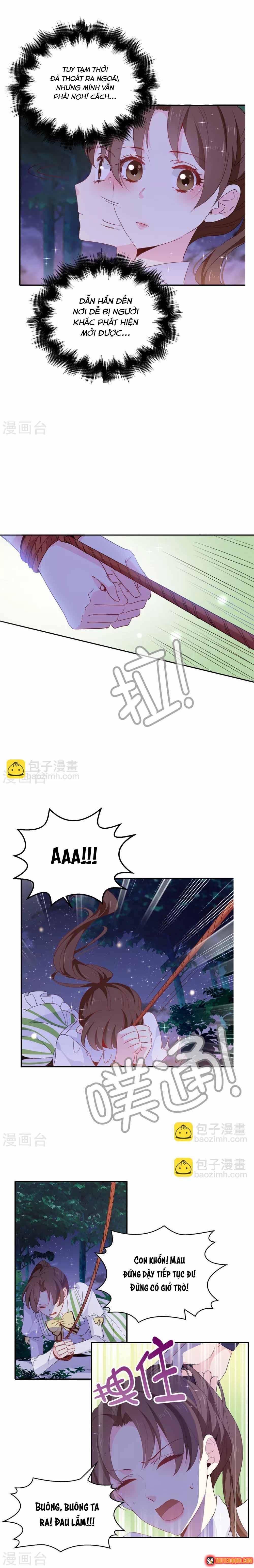 Hoàng Tử Đích Thiên Giáng Mạt Thê Tử Chapter 110 - Trang 2