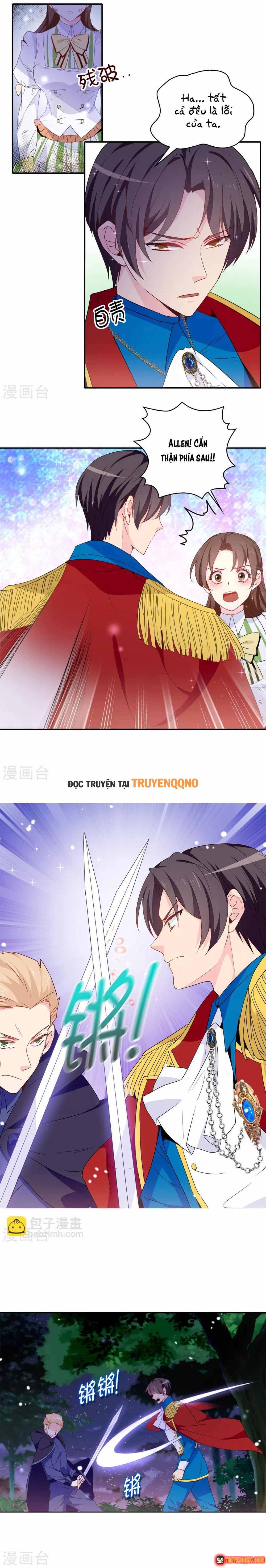 Hoàng Tử Đích Thiên Giáng Mạt Thê Tử Chapter 110 - Trang 2