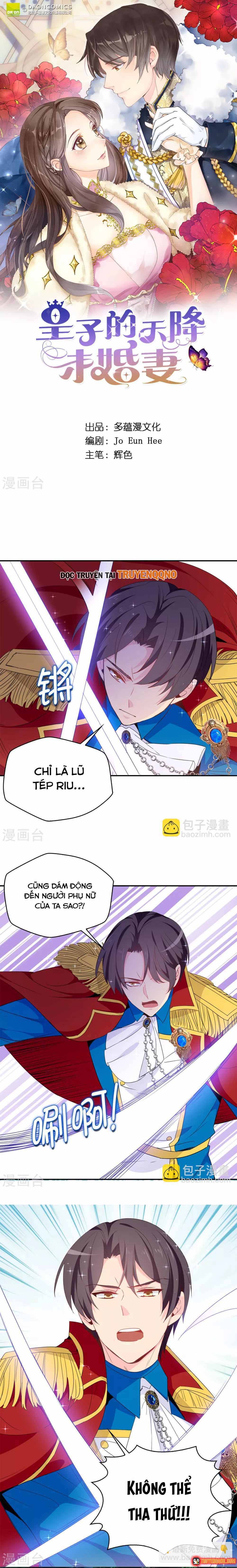 Hoàng Tử Đích Thiên Giáng Mạt Thê Tử Chapter 111 - Trang 2