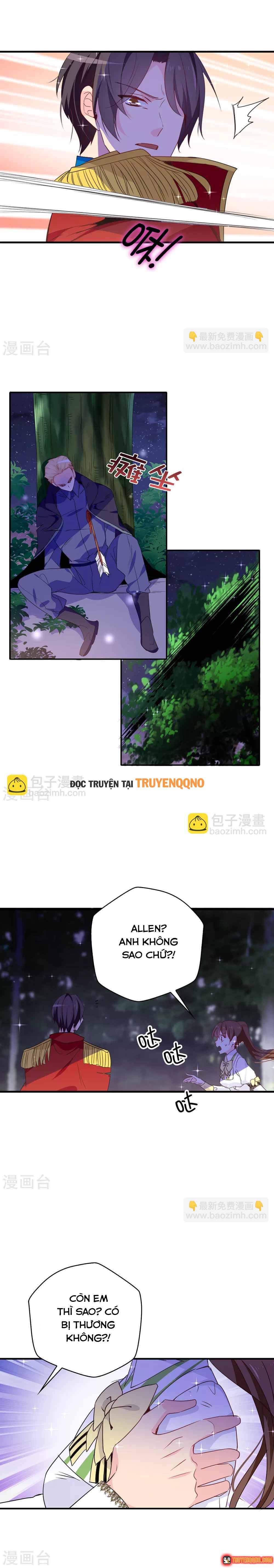 Hoàng Tử Đích Thiên Giáng Mạt Thê Tử Chapter 111 - Trang 2