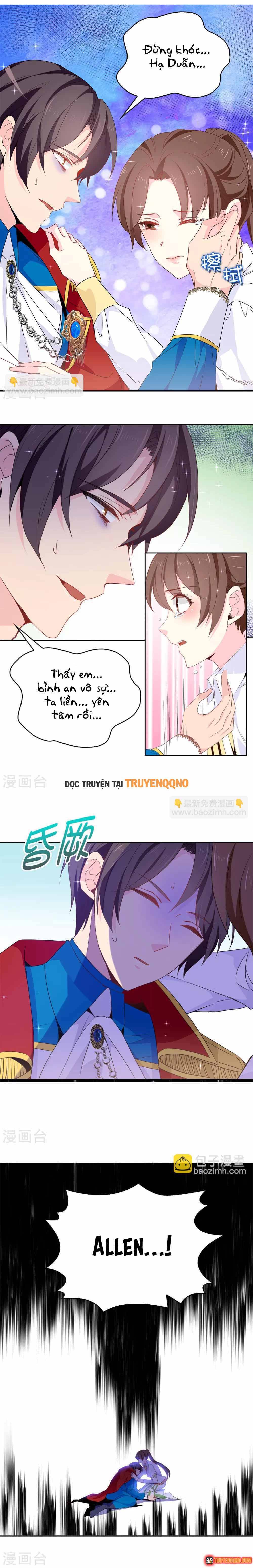 Hoàng Tử Đích Thiên Giáng Mạt Thê Tử Chapter 111 - Trang 2