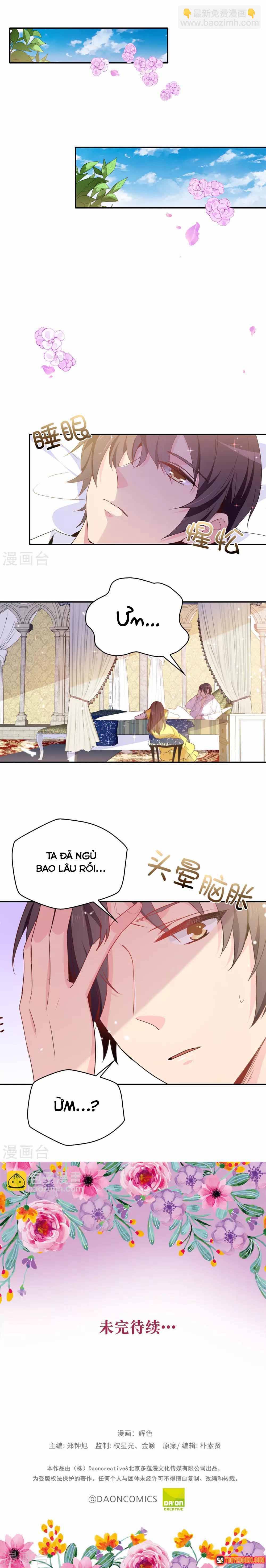 Hoàng Tử Đích Thiên Giáng Mạt Thê Tử Chapter 111 - Trang 2