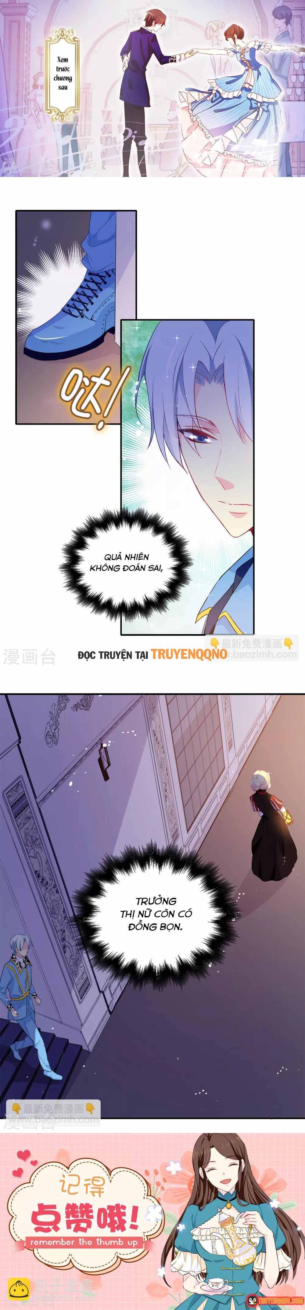 Hoàng Tử Đích Thiên Giáng Mạt Thê Tử Chapter 111 - Trang 2