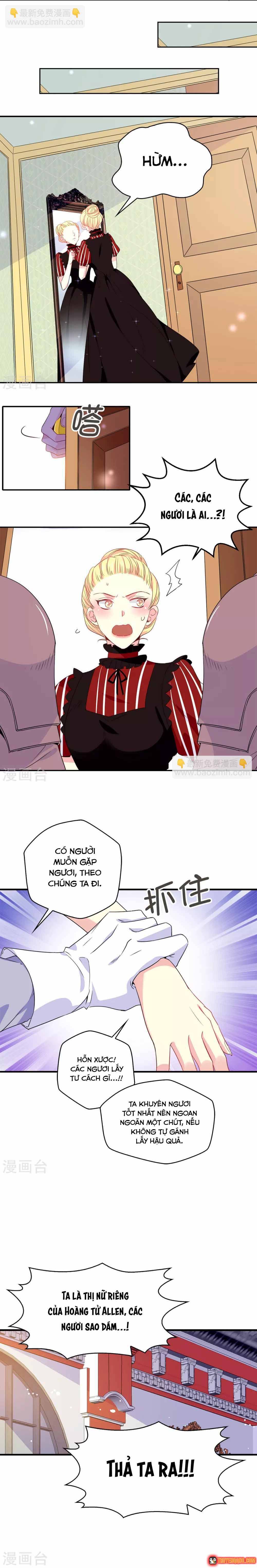 Hoàng Tử Đích Thiên Giáng Mạt Thê Tử Chapter 112 - Trang 2