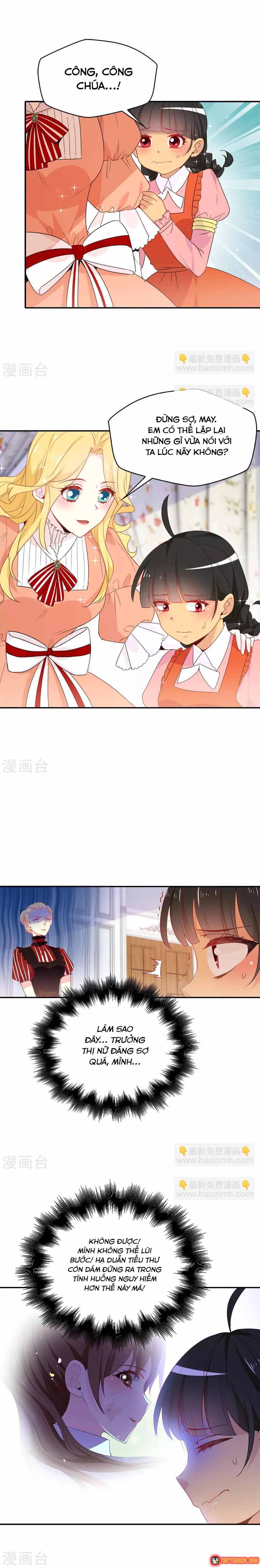 Hoàng Tử Đích Thiên Giáng Mạt Thê Tử Chapter 112 - Trang 2