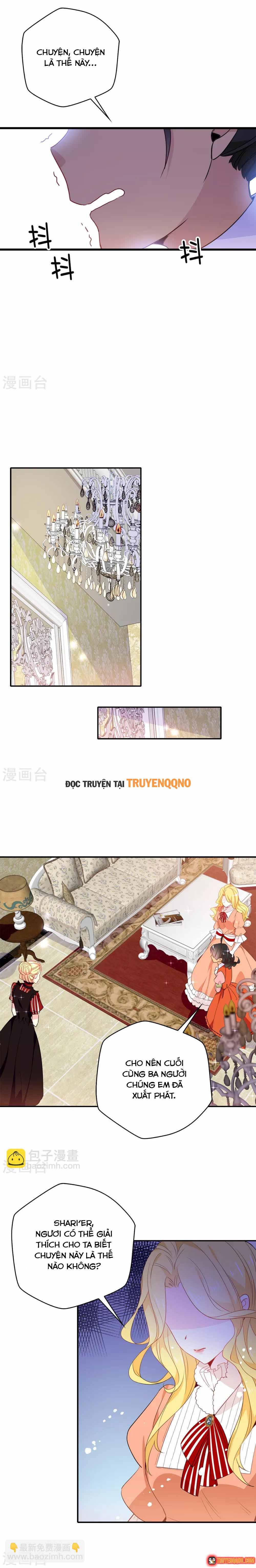 Hoàng Tử Đích Thiên Giáng Mạt Thê Tử Chapter 112 - Trang 2