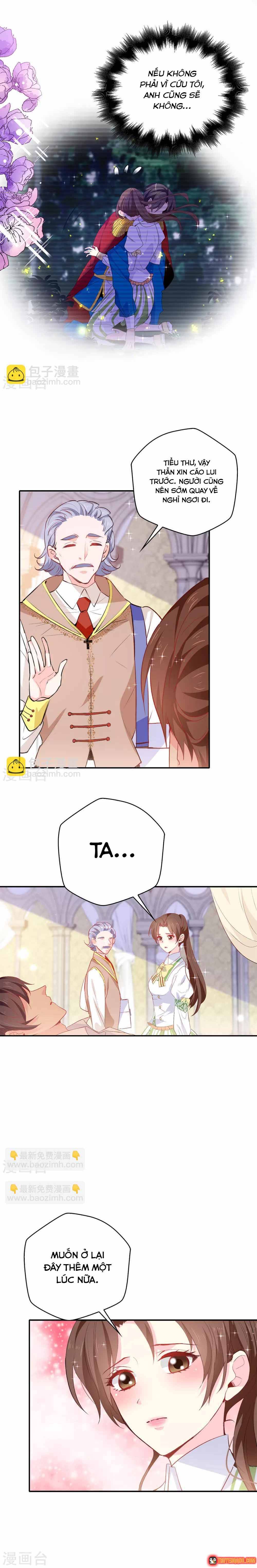 Hoàng Tử Đích Thiên Giáng Mạt Thê Tử Chapter 113 - Trang 2