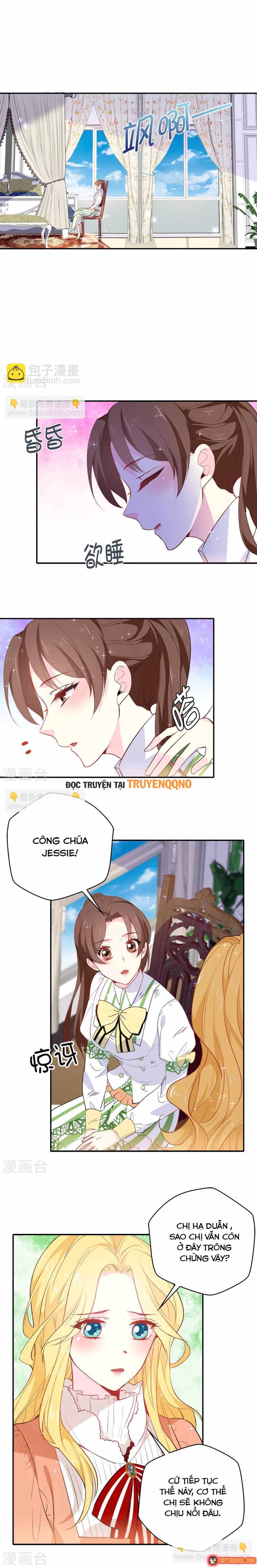 Hoàng Tử Đích Thiên Giáng Mạt Thê Tử Chapter 113 - Trang 2