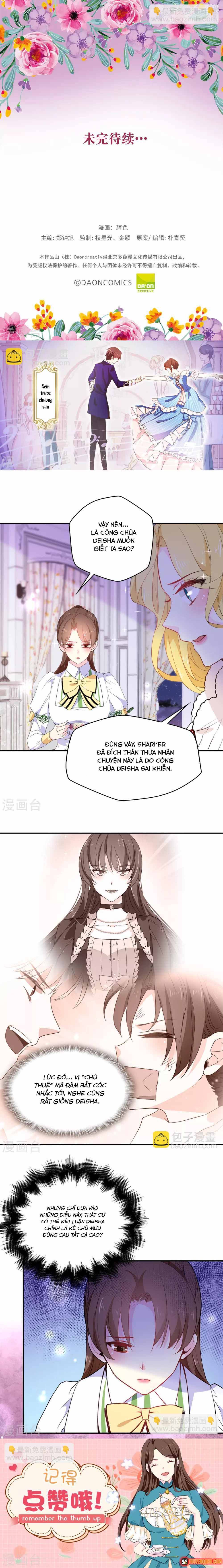 Hoàng Tử Đích Thiên Giáng Mạt Thê Tử Chapter 113 - Trang 2