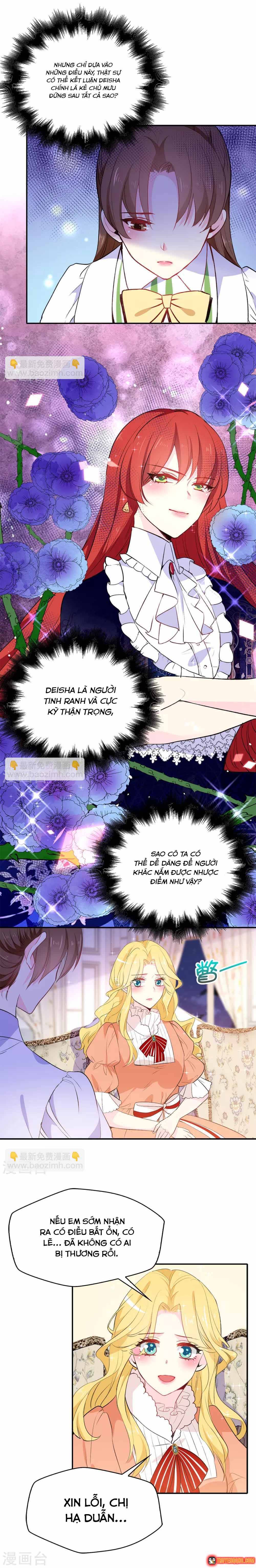 Hoàng Tử Đích Thiên Giáng Mạt Thê Tử Chapter 114 - Trang 2