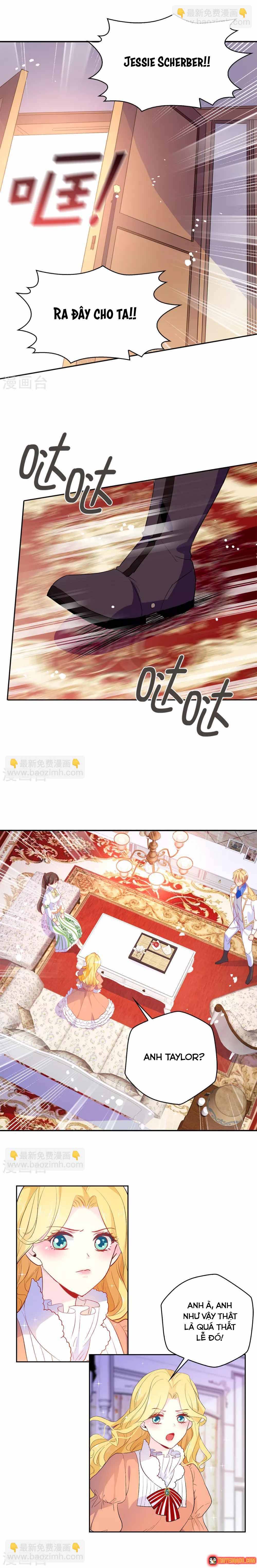 Hoàng Tử Đích Thiên Giáng Mạt Thê Tử Chapter 114 - Trang 2