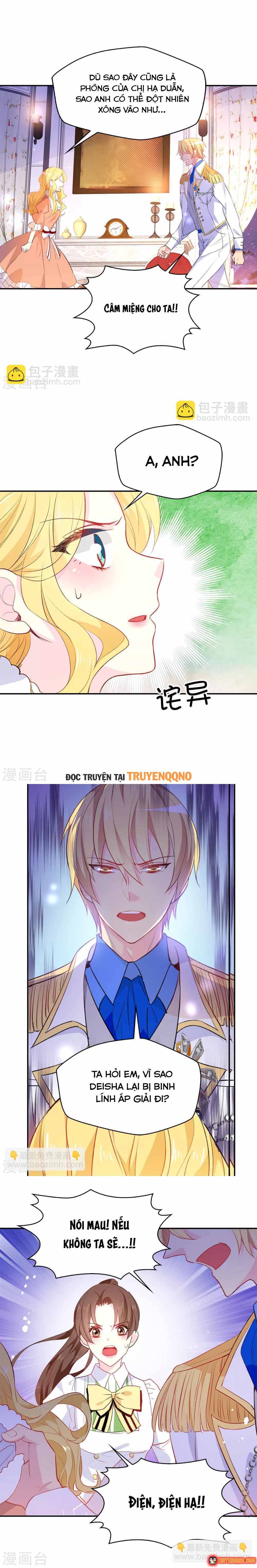 Hoàng Tử Đích Thiên Giáng Mạt Thê Tử Chapter 114 - Trang 2