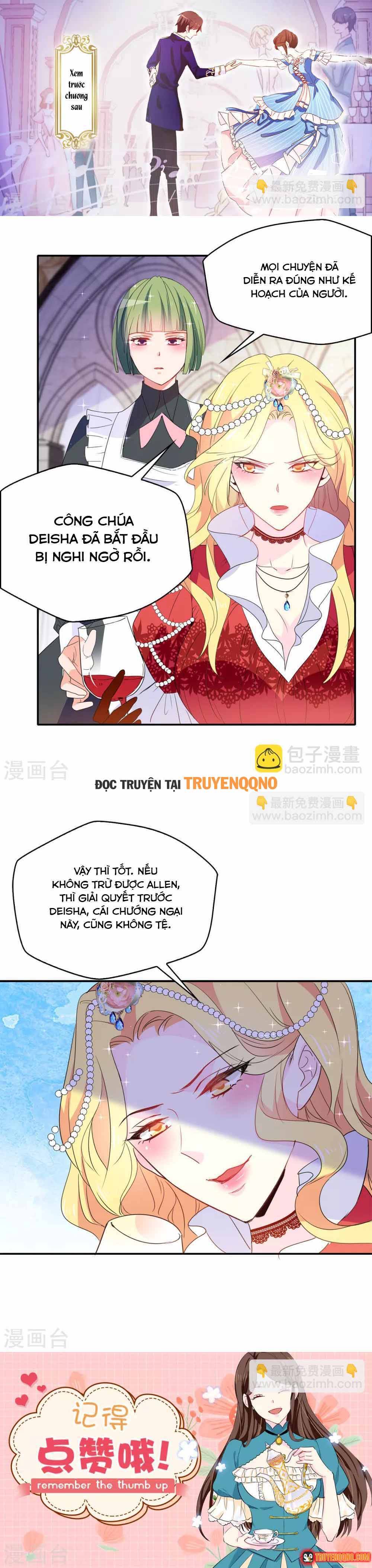 Hoàng Tử Đích Thiên Giáng Mạt Thê Tử Chapter 114 - Trang 2