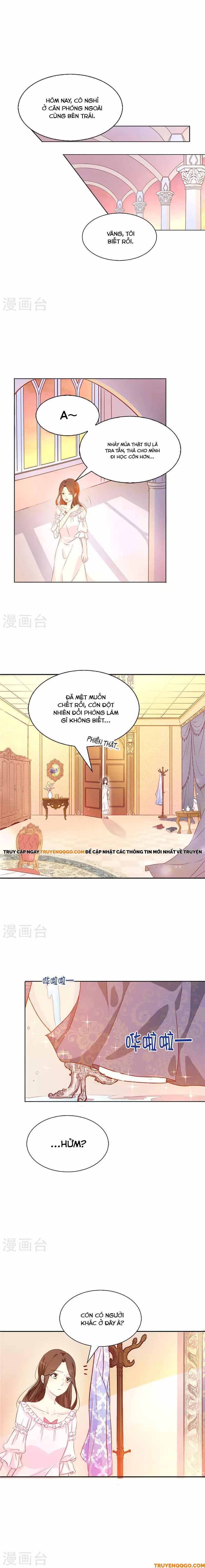 Hoàng Tử Đích Thiên Giáng Mạt Thê Tử Chapter 12 3