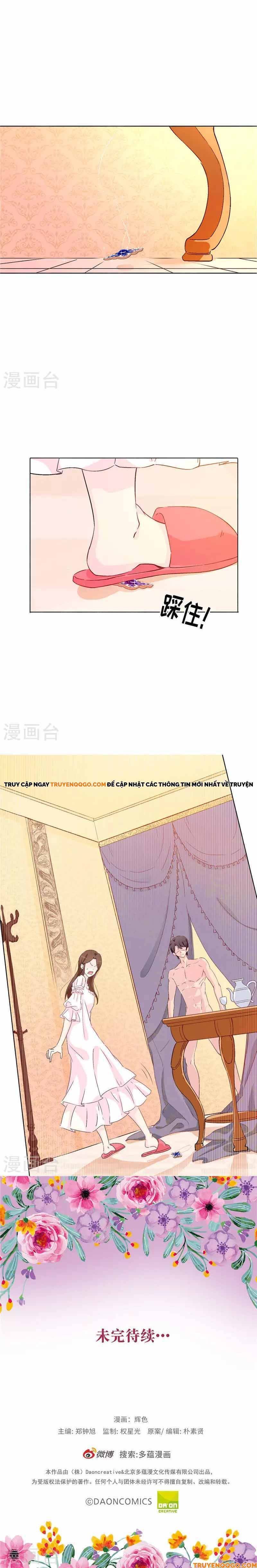 Hoàng Tử Đích Thiên Giáng Mạt Thê Tử Chapter 12 7