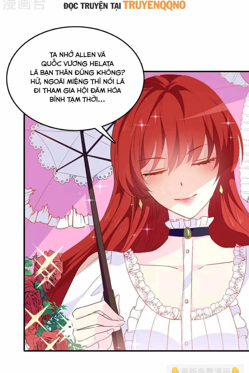 Hoàng Tử Đích Thiên Giáng Mạt Thê Tử Chapter 126 9