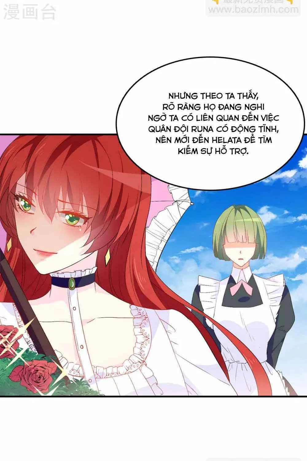 Hoàng Tử Đích Thiên Giáng Mạt Thê Tử Chapter 126 10