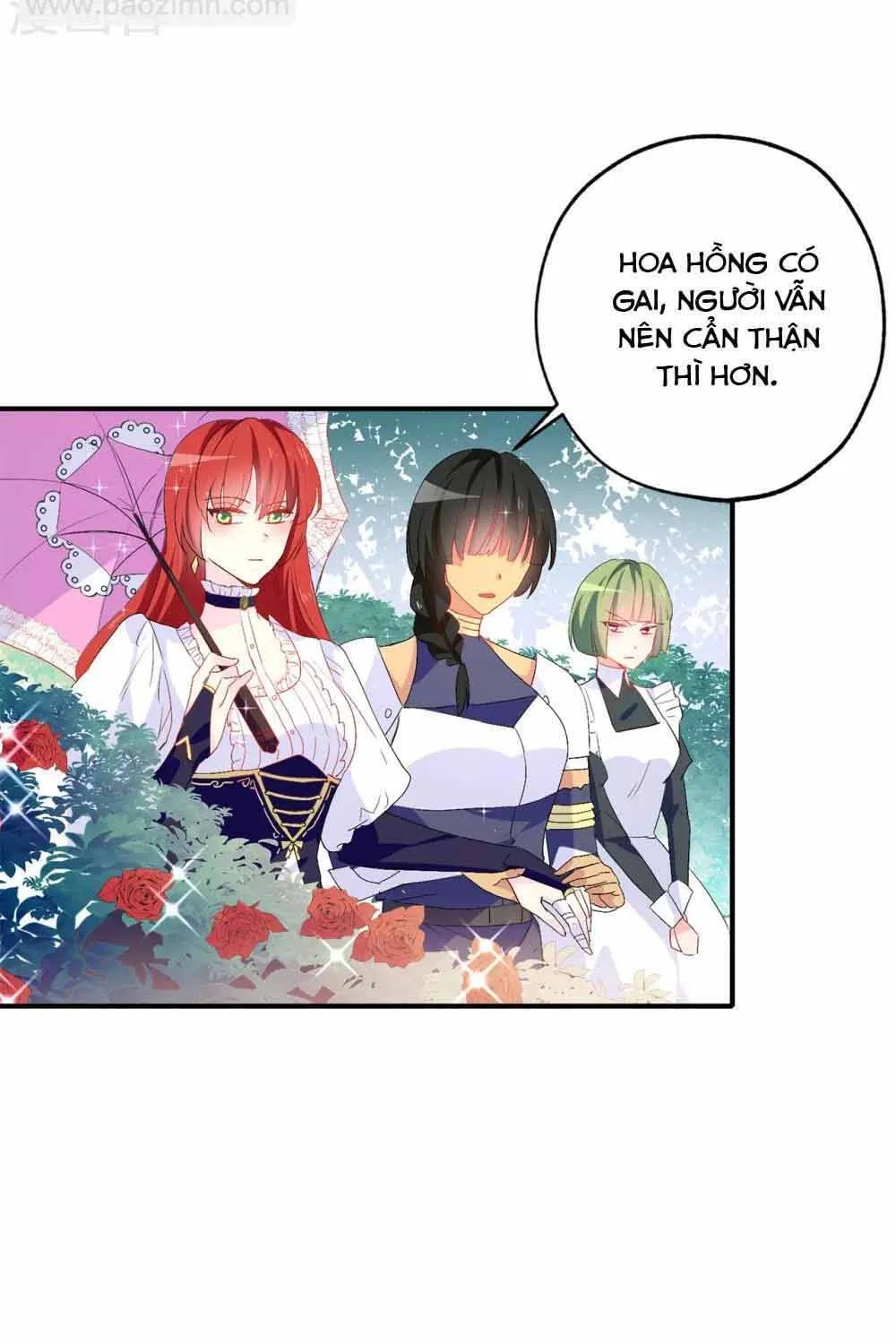 Hoàng Tử Đích Thiên Giáng Mạt Thê Tử Chapter 126 15