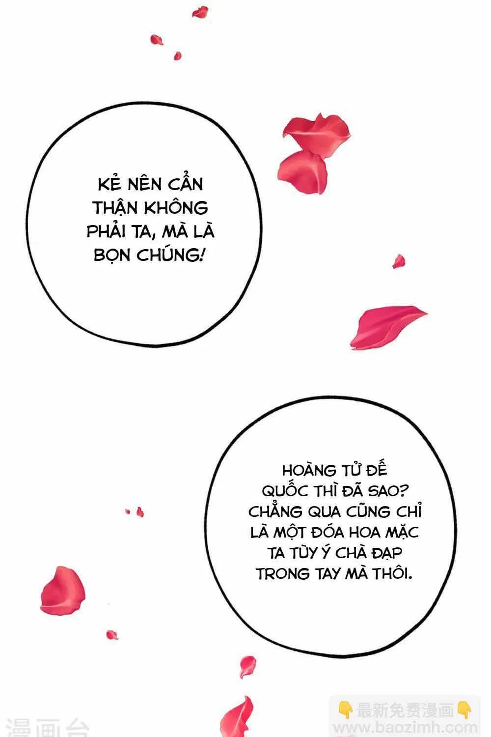 Hoàng Tử Đích Thiên Giáng Mạt Thê Tử Chapter 126 18