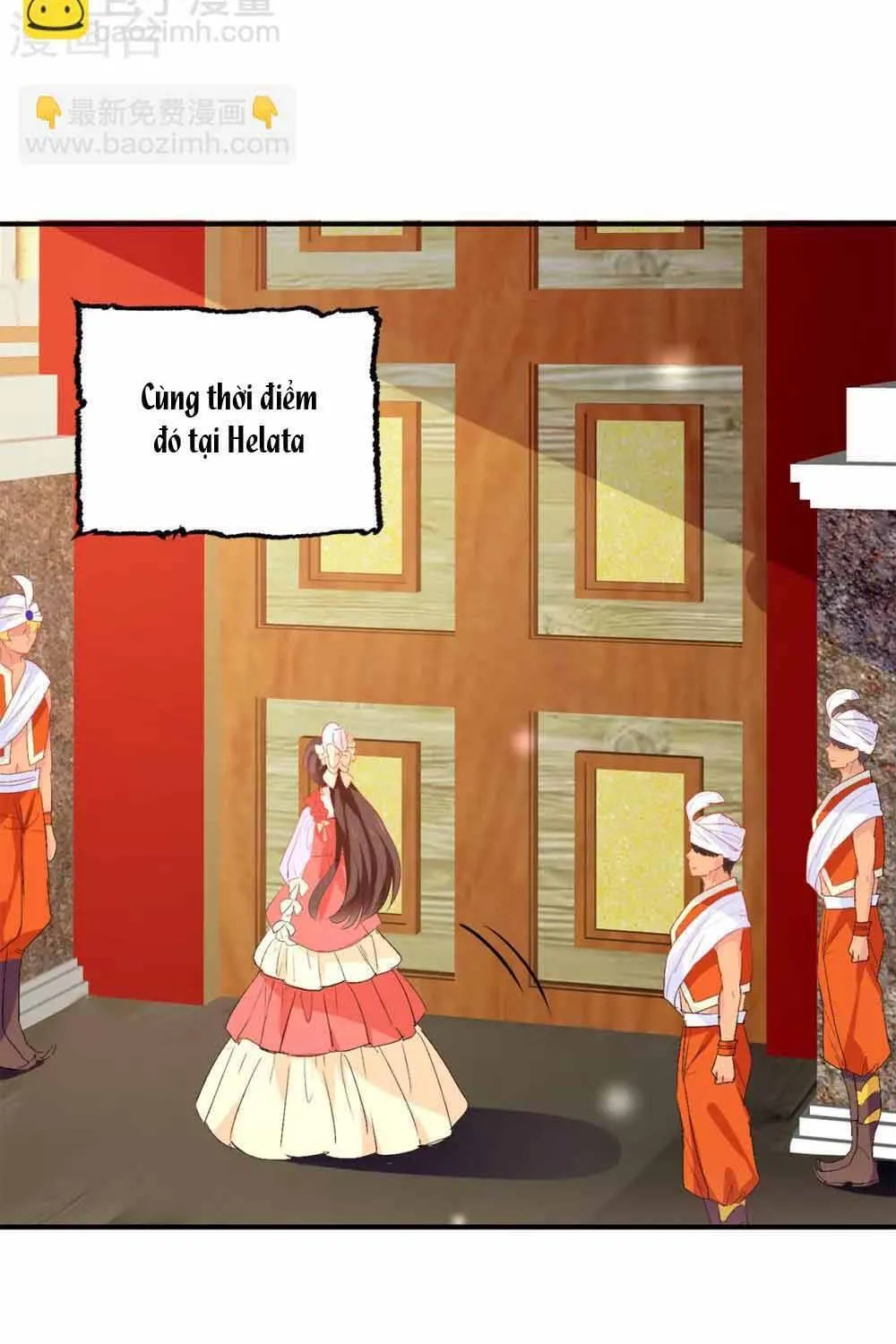 Hoàng Tử Đích Thiên Giáng Mạt Thê Tử Chapter 126 21