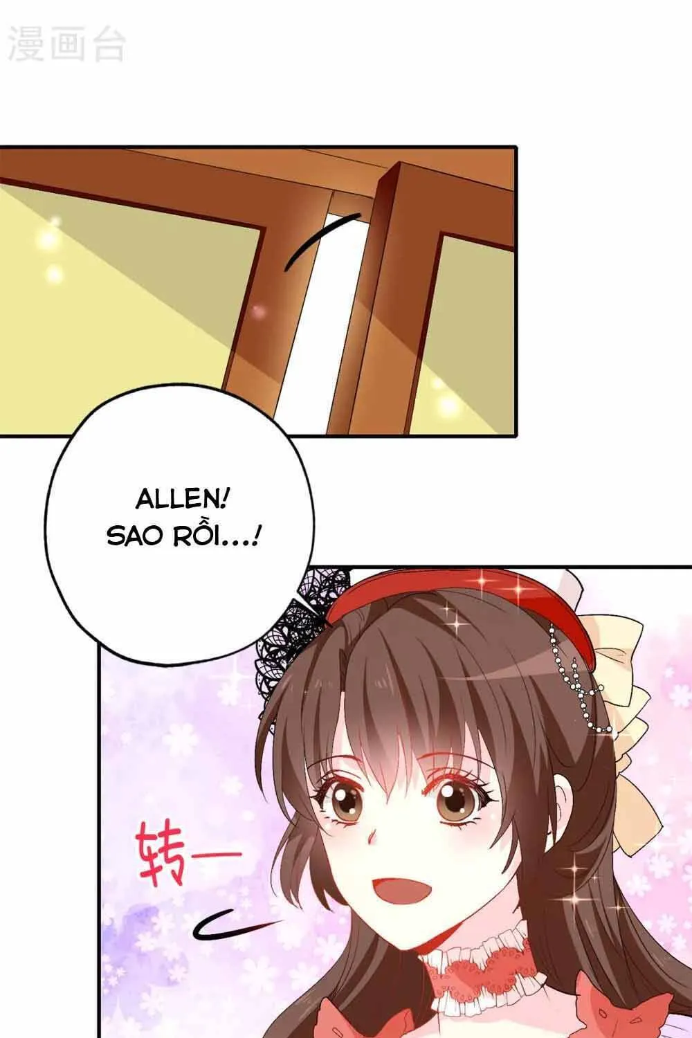 Hoàng Tử Đích Thiên Giáng Mạt Thê Tử Chapter 126 22