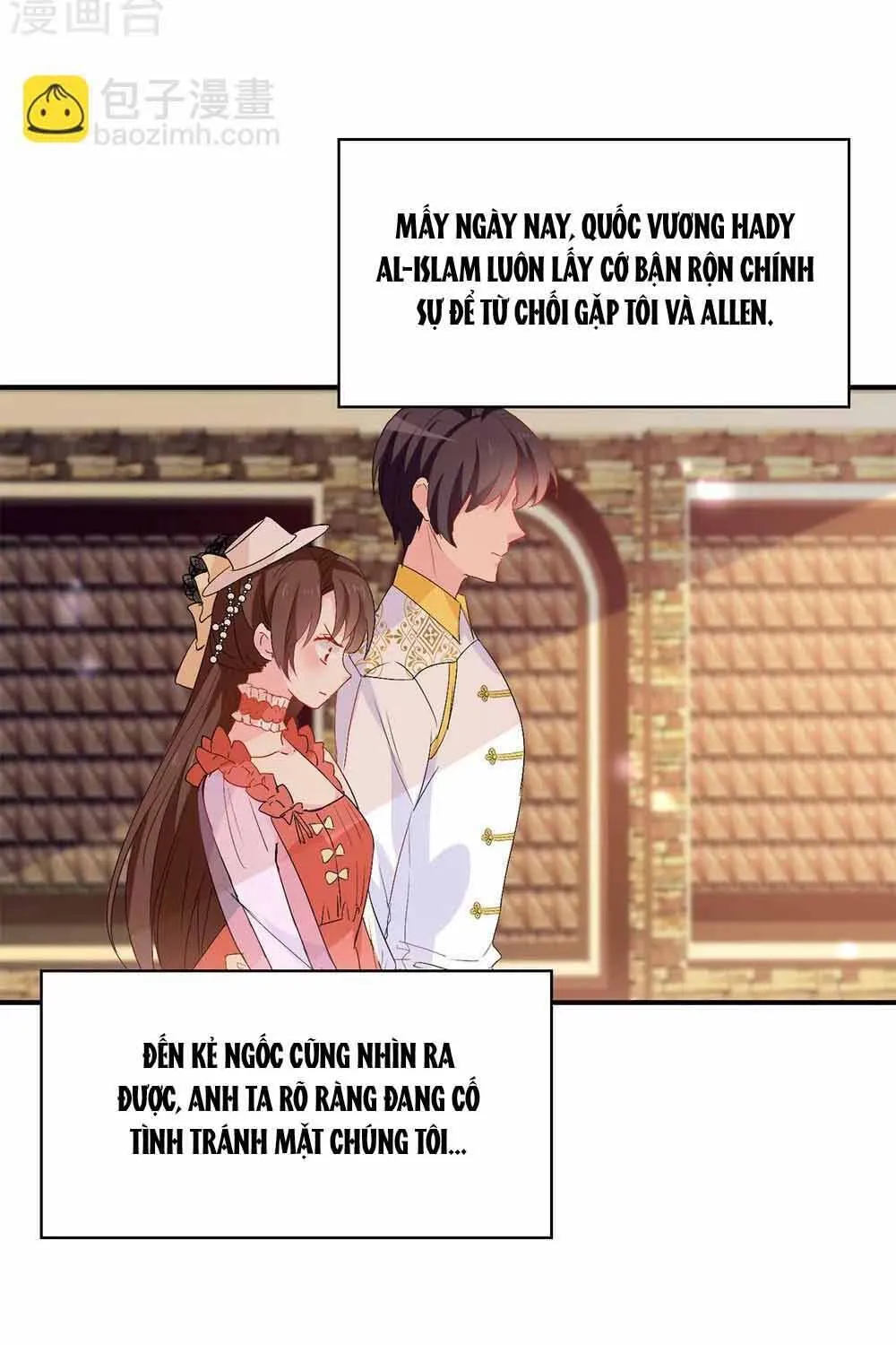 Hoàng Tử Đích Thiên Giáng Mạt Thê Tử Chapter 126 26