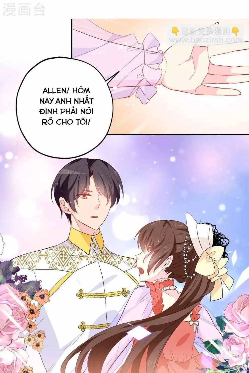 Hoàng Tử Đích Thiên Giáng Mạt Thê Tử Chapter 126 27