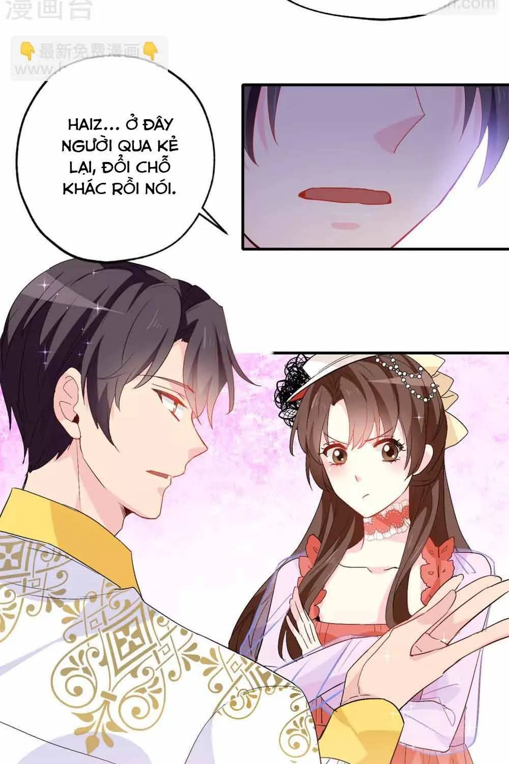 Hoàng Tử Đích Thiên Giáng Mạt Thê Tử Chapter 126 31